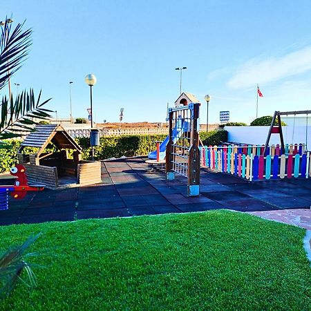 Apartamento Premium Con 5 Piscinas Barbacoa Tenis Frontenis Mareny Blau Exterior foto