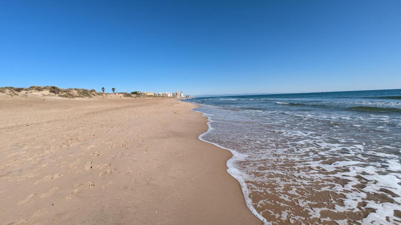 Apartamento Premium Con 5 Piscinas Barbacoa Tenis Frontenis Mareny Blau Exterior foto