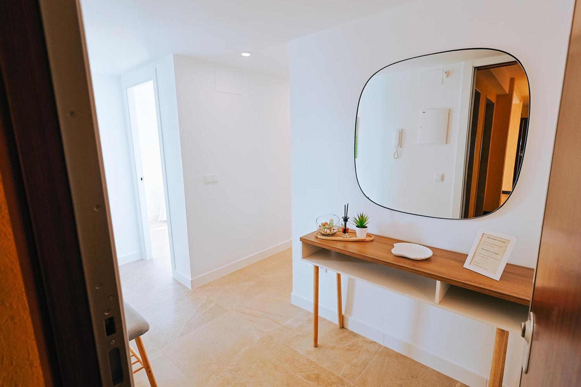 Apartamento Premium Con 5 Piscinas Barbacoa Tenis Frontenis Mareny Blau Exterior foto