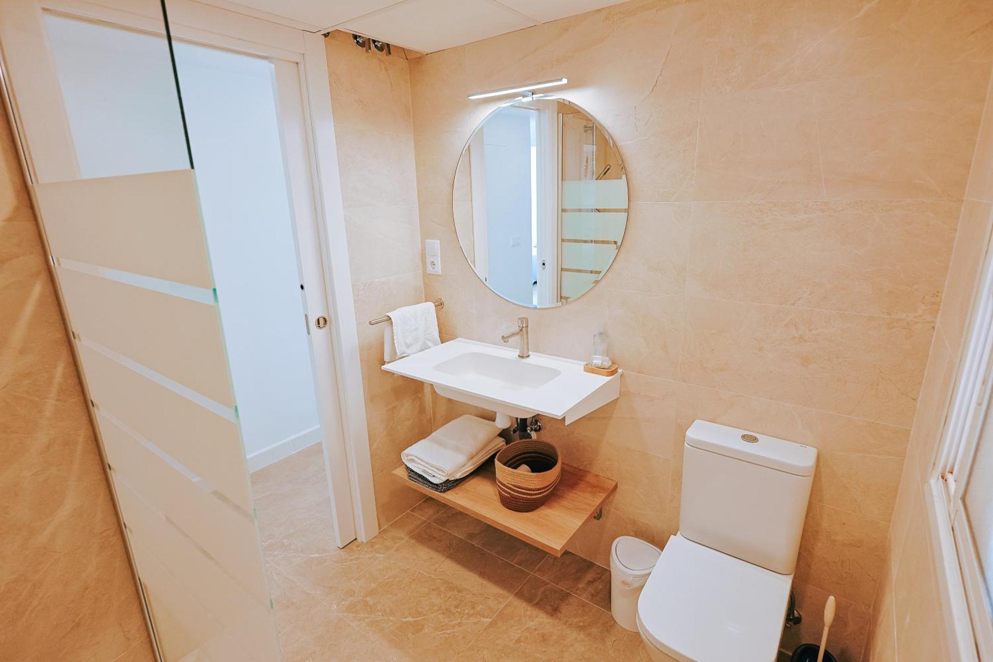 Apartamento Premium Con 5 Piscinas Barbacoa Tenis Frontenis Mareny Blau Exterior foto