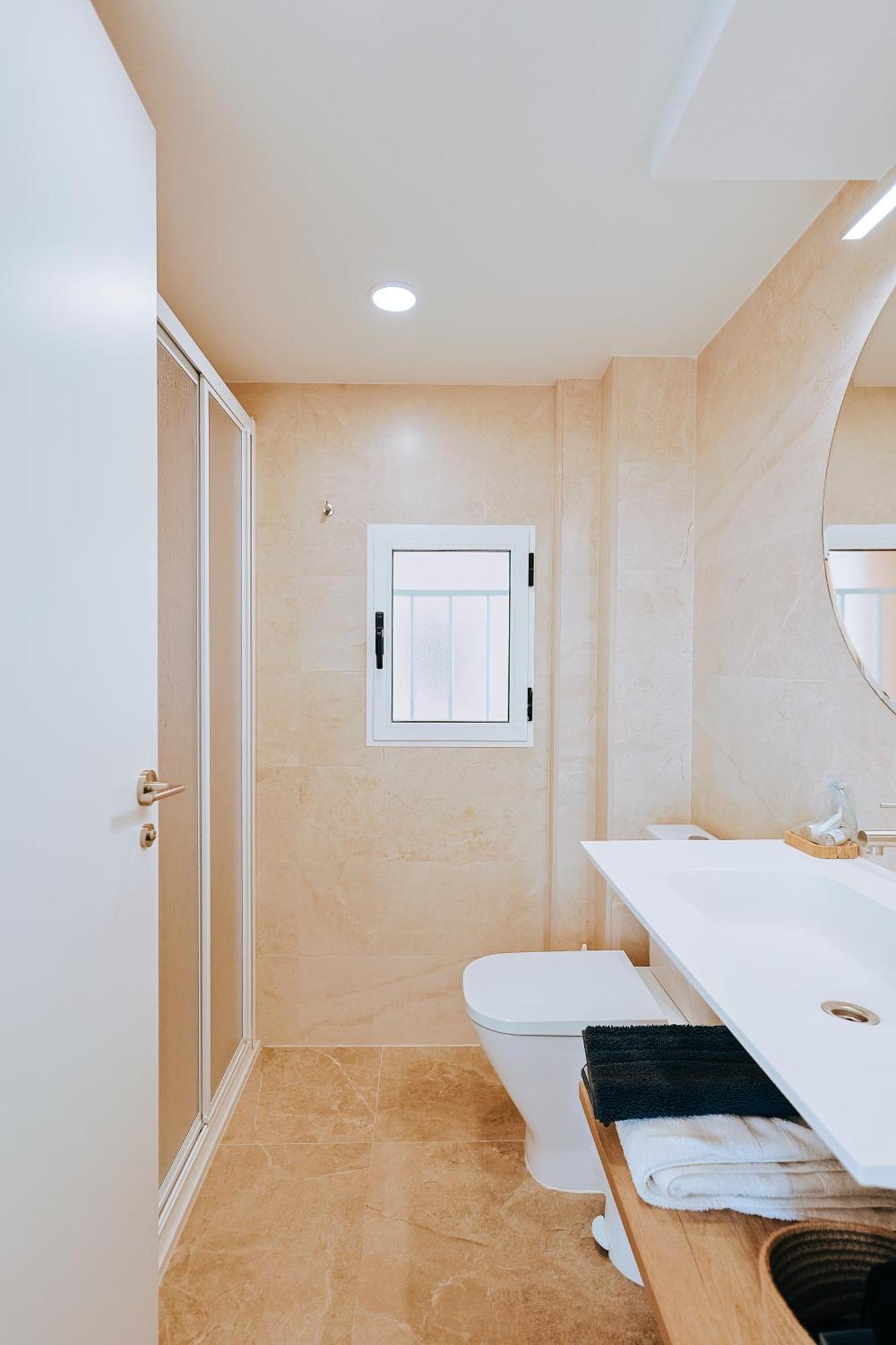 Apartamento Premium Con 5 Piscinas Barbacoa Tenis Frontenis Mareny Blau Exterior foto