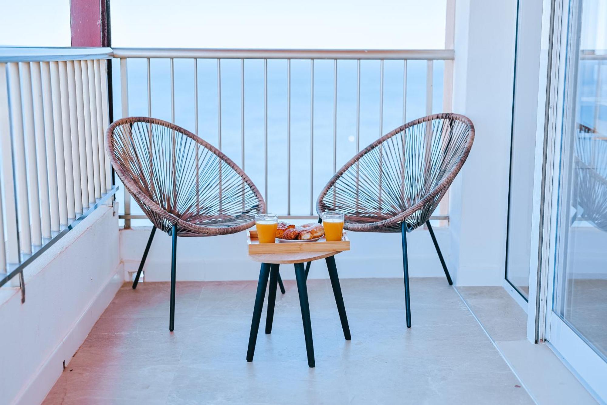 Apartamento Premium Con 5 Piscinas Barbacoa Tenis Frontenis Mareny Blau Exterior foto