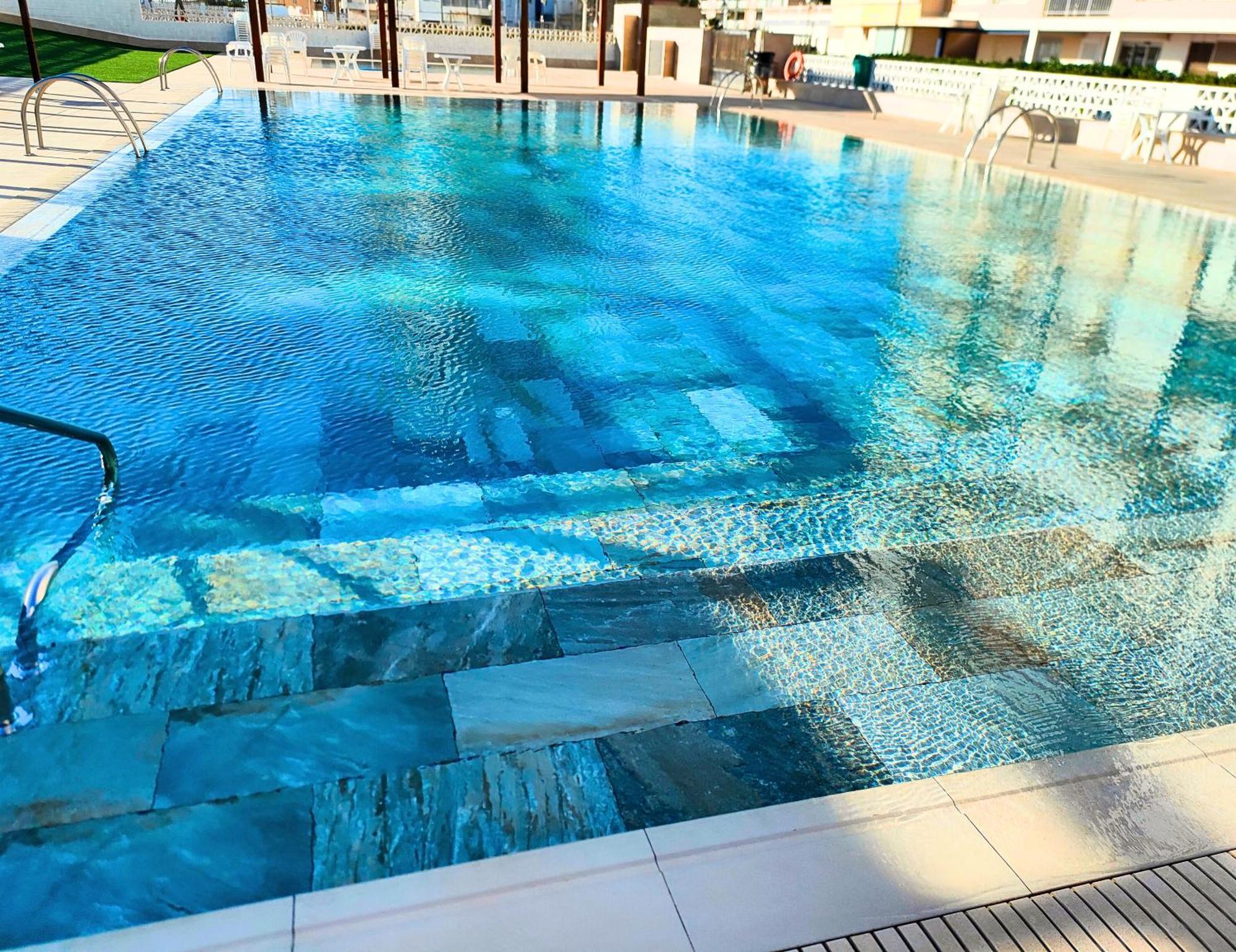 Apartamento Premium Con 5 Piscinas Barbacoa Tenis Frontenis Mareny Blau Exterior foto