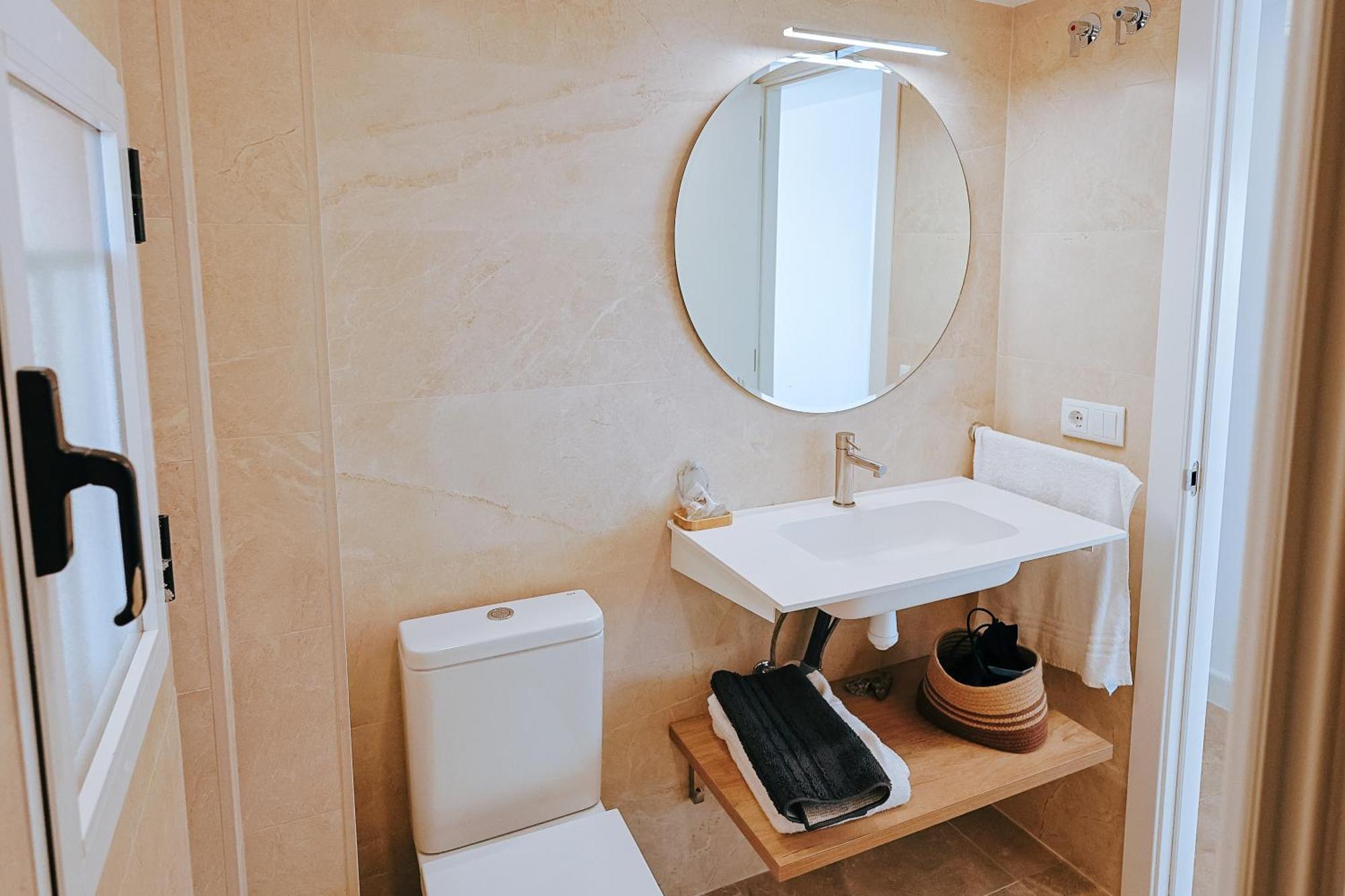 Apartamento Premium Con 5 Piscinas Barbacoa Tenis Frontenis Mareny Blau Exterior foto
