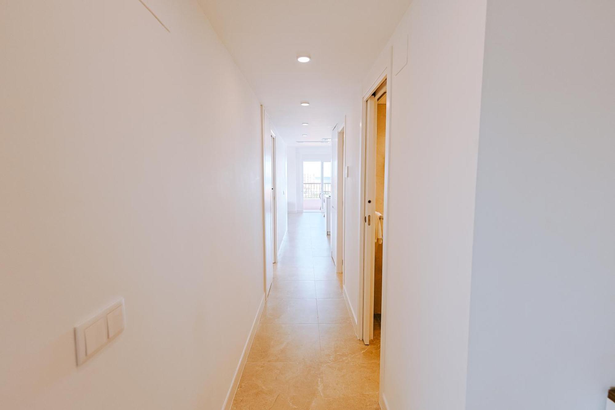 Apartamento Premium Con 5 Piscinas Barbacoa Tenis Frontenis Mareny Blau Exterior foto